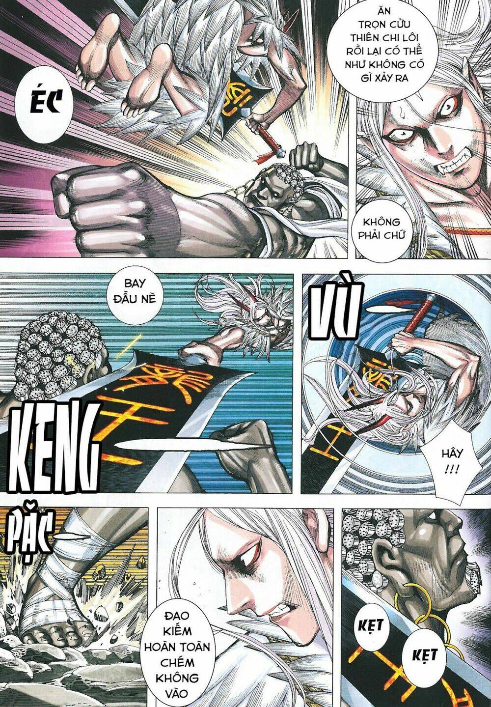 Tây Du Chapter 175 - Trang 2