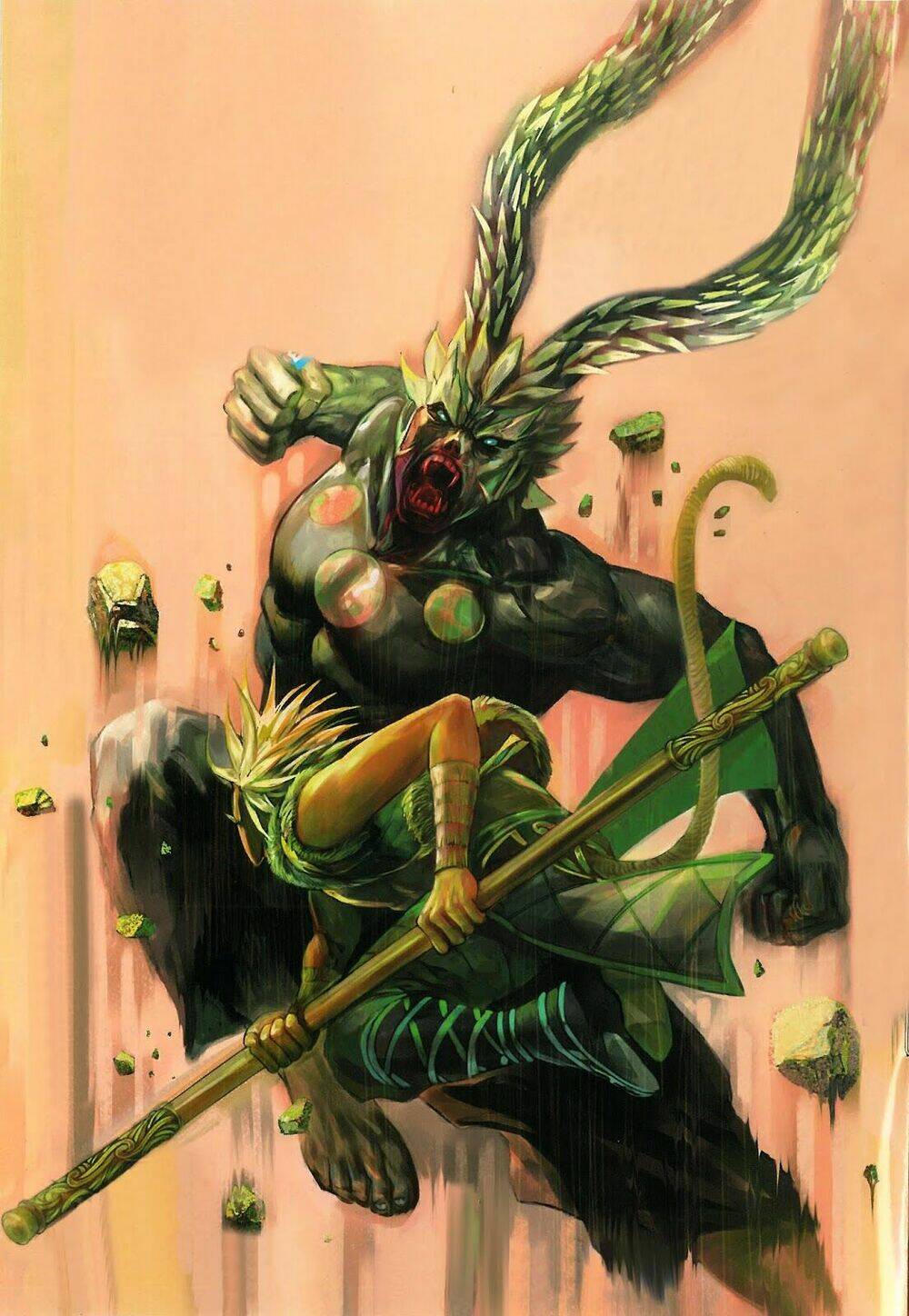 Tây Du Chapter 176 - Trang 2