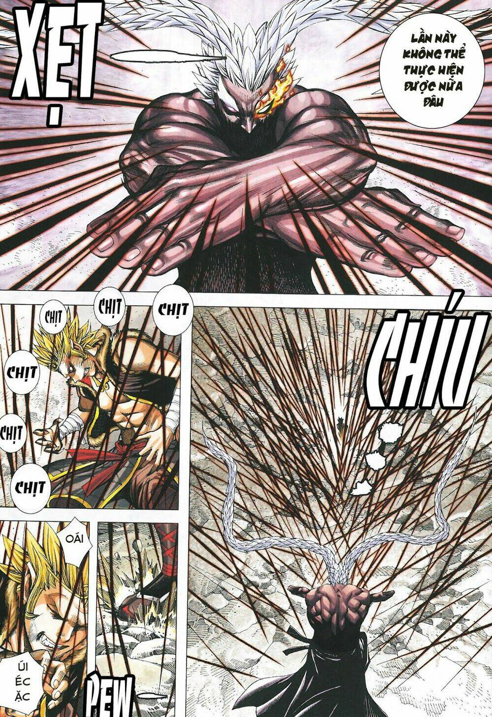 Tây Du Chapter 176 - Trang 2