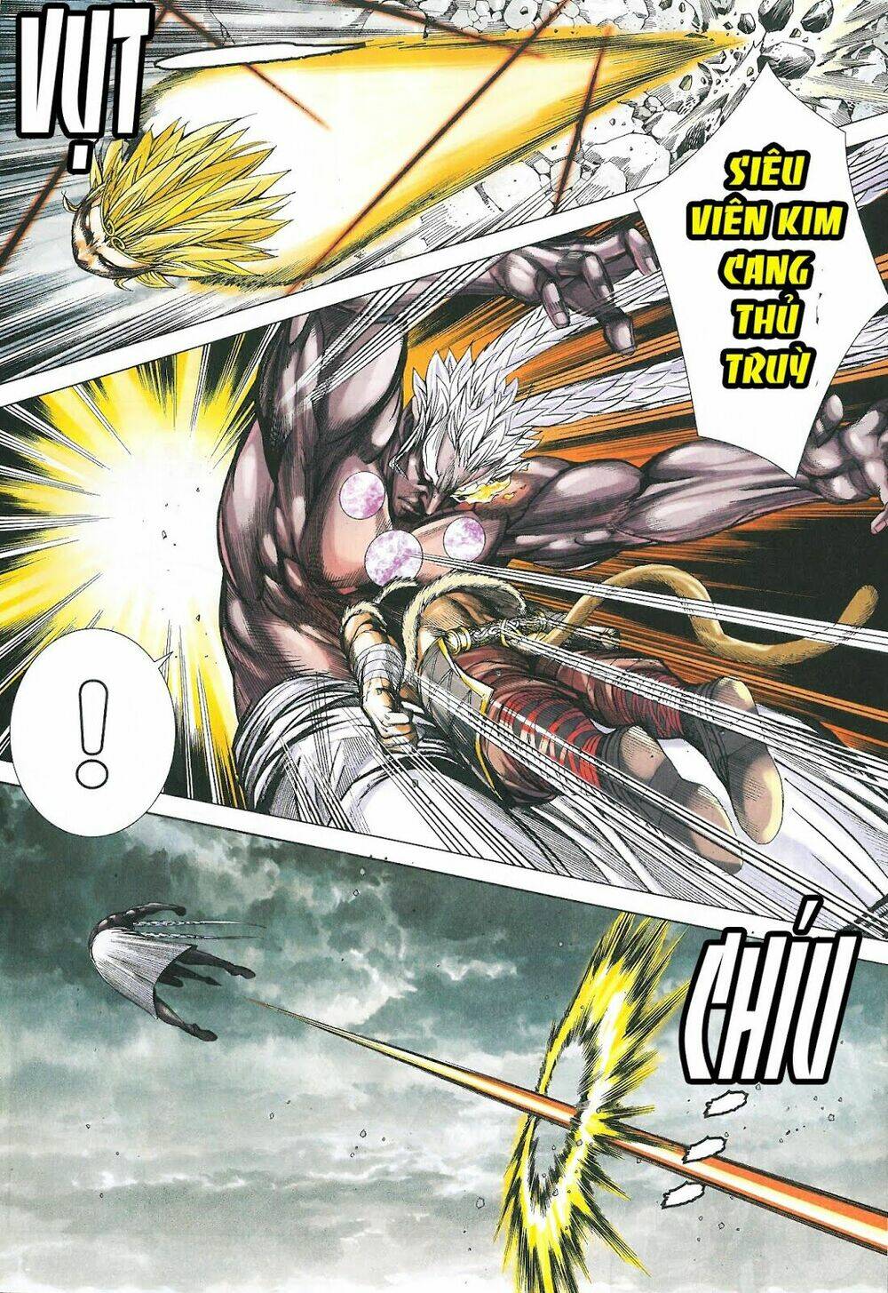 Tây Du Chapter 176 - Trang 2