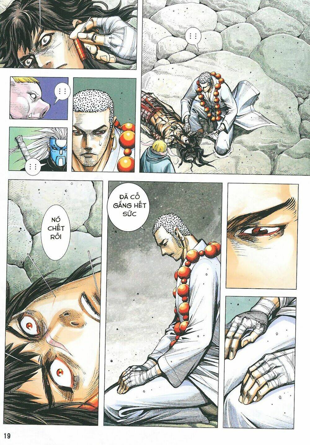 Tây Du Chapter 176 - Trang 2