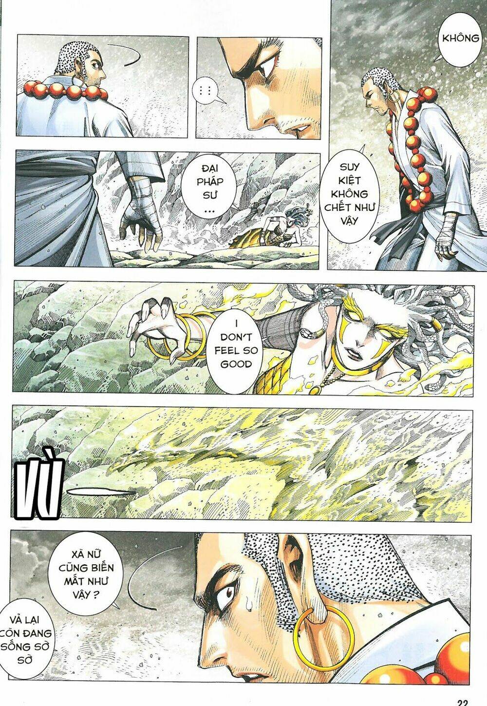 Tây Du Chapter 176 - Trang 2