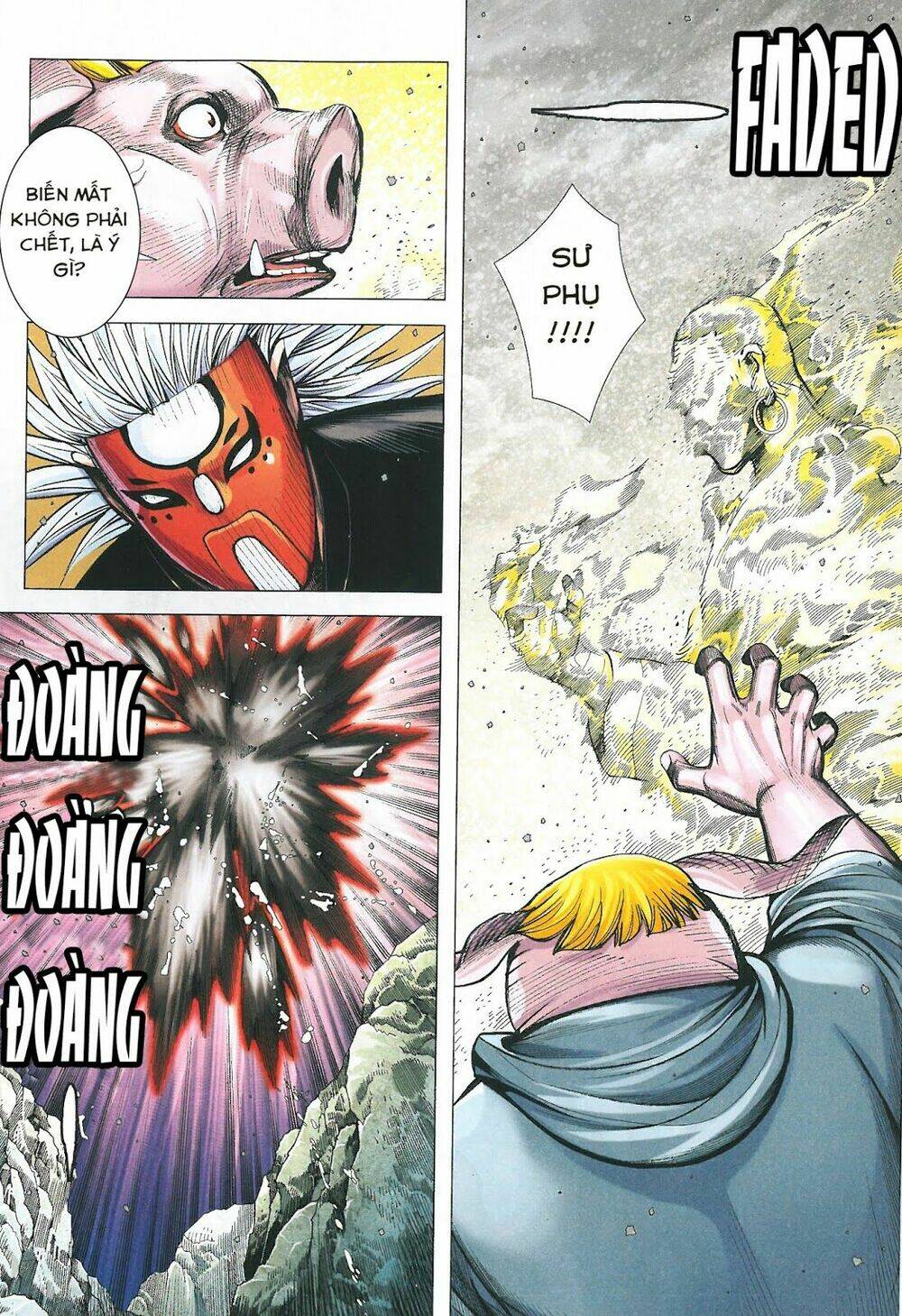 Tây Du Chapter 176 - Trang 2