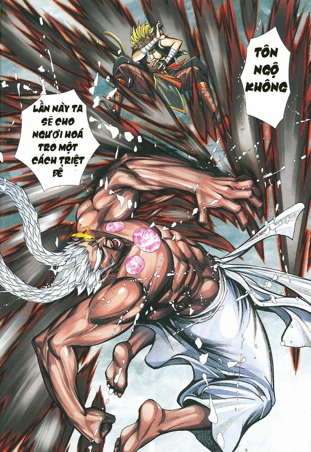 Tây Du Chapter 176 - Trang 2