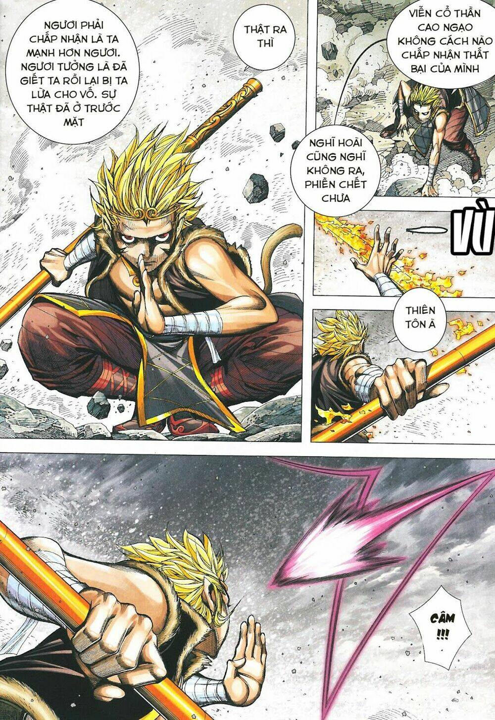 Tây Du Chapter 176 - Trang 2