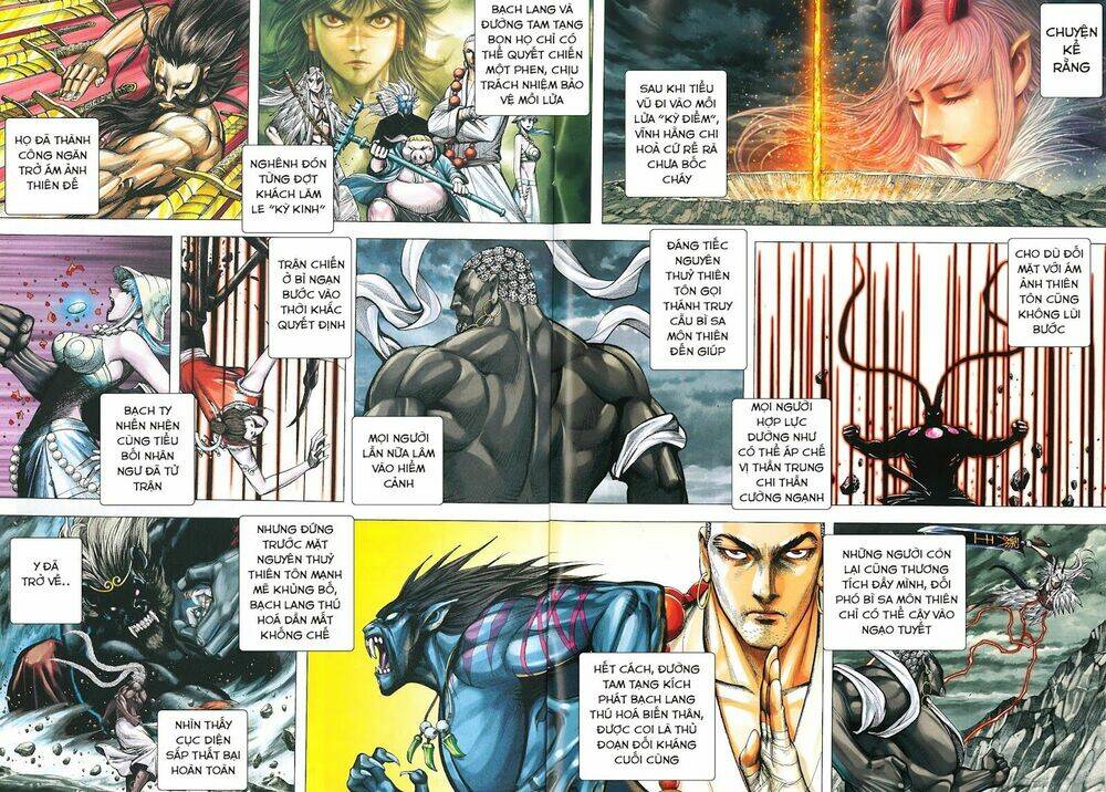 Tây Du Chapter 176 - Trang 2