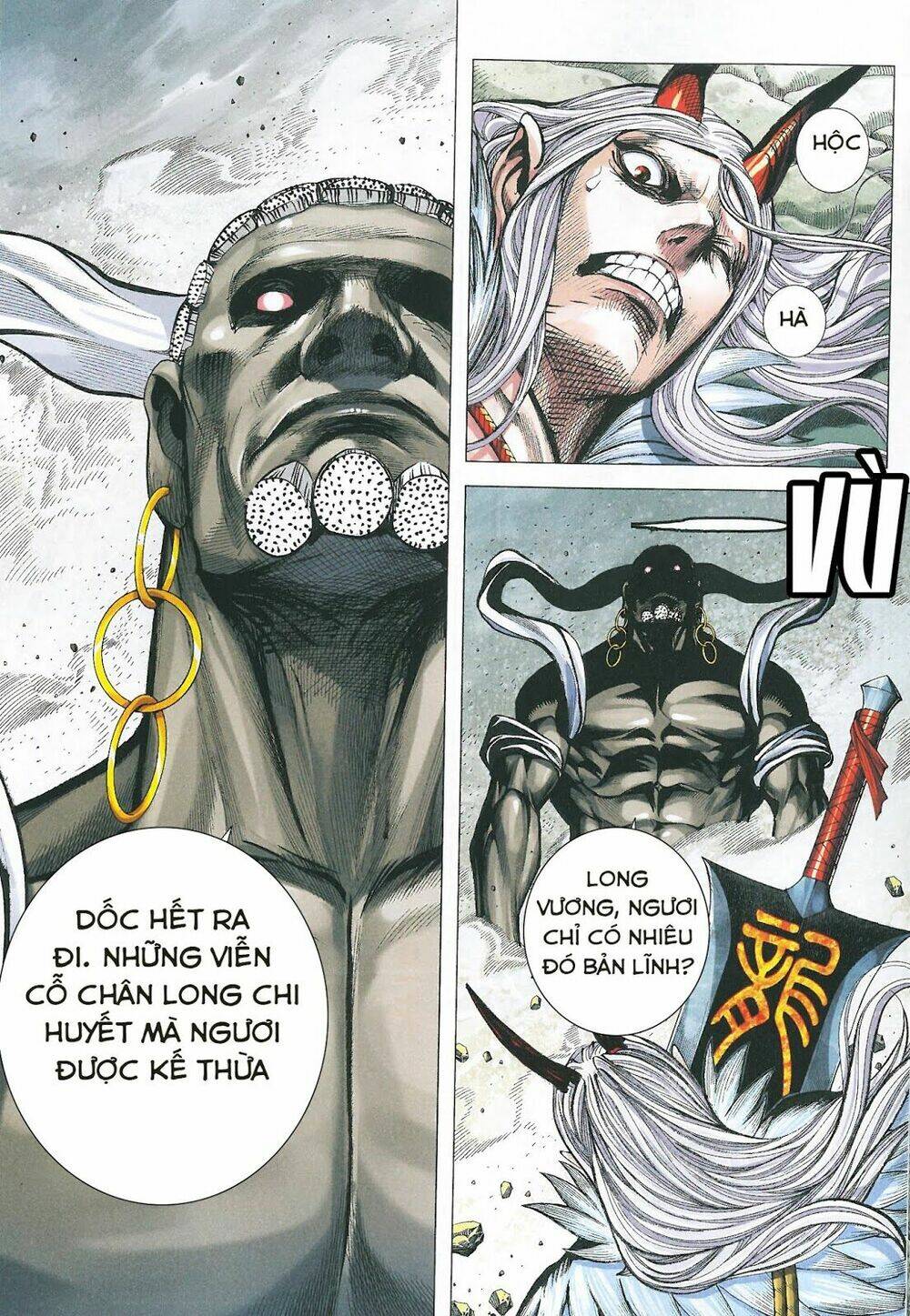 Tây Du Chapter 176 - Trang 2