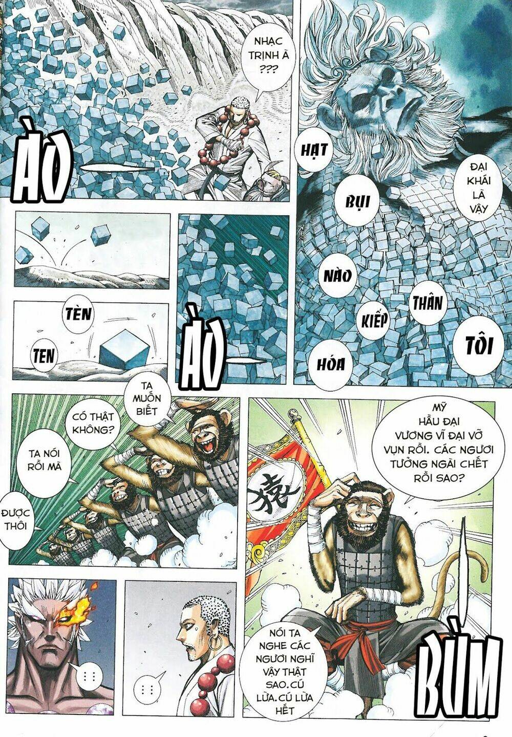 Tây Du Chapter 176 - Trang 2