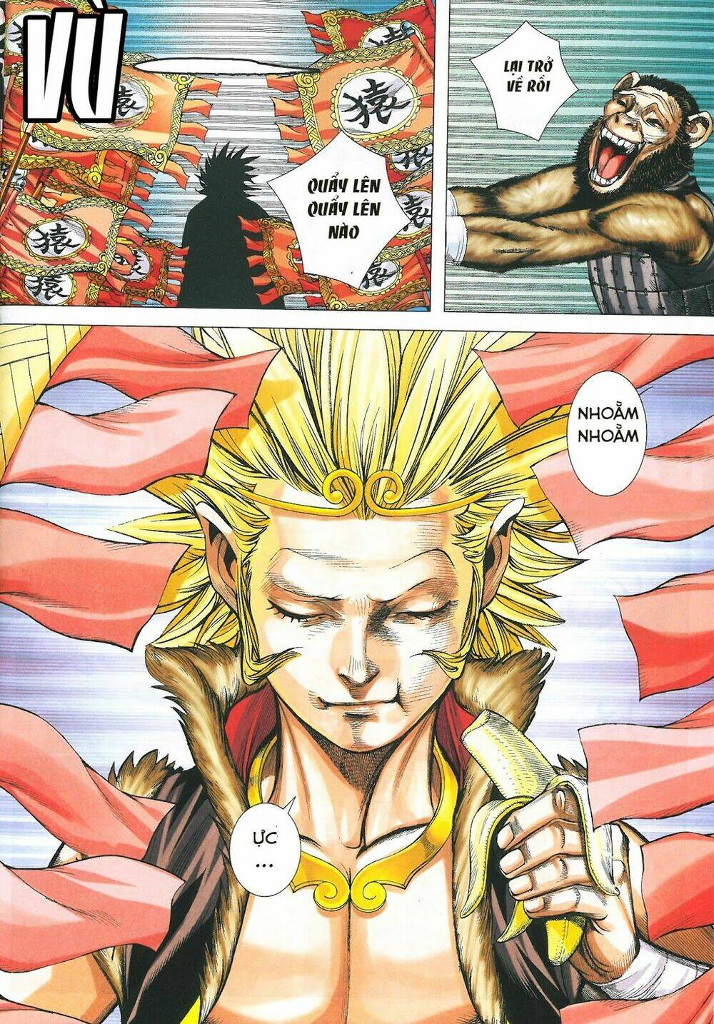 Tây Du Chapter 176 - Trang 2