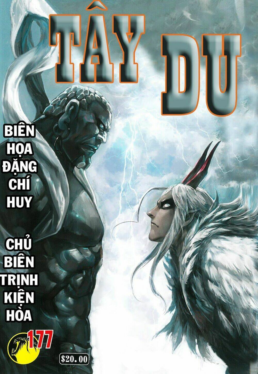 Tây Du Chapter 177 - Trang 2