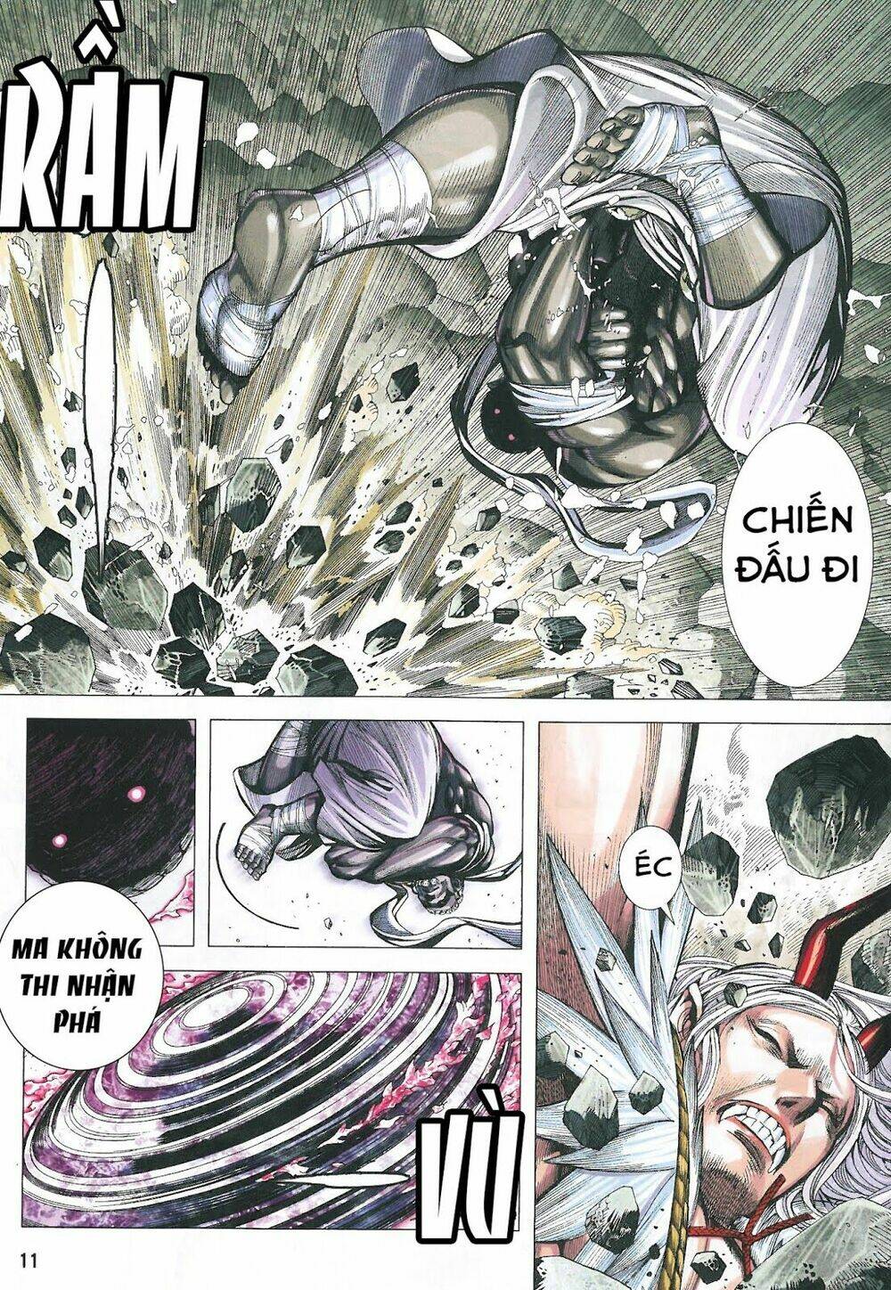 Tây Du Chapter 177 - Trang 2