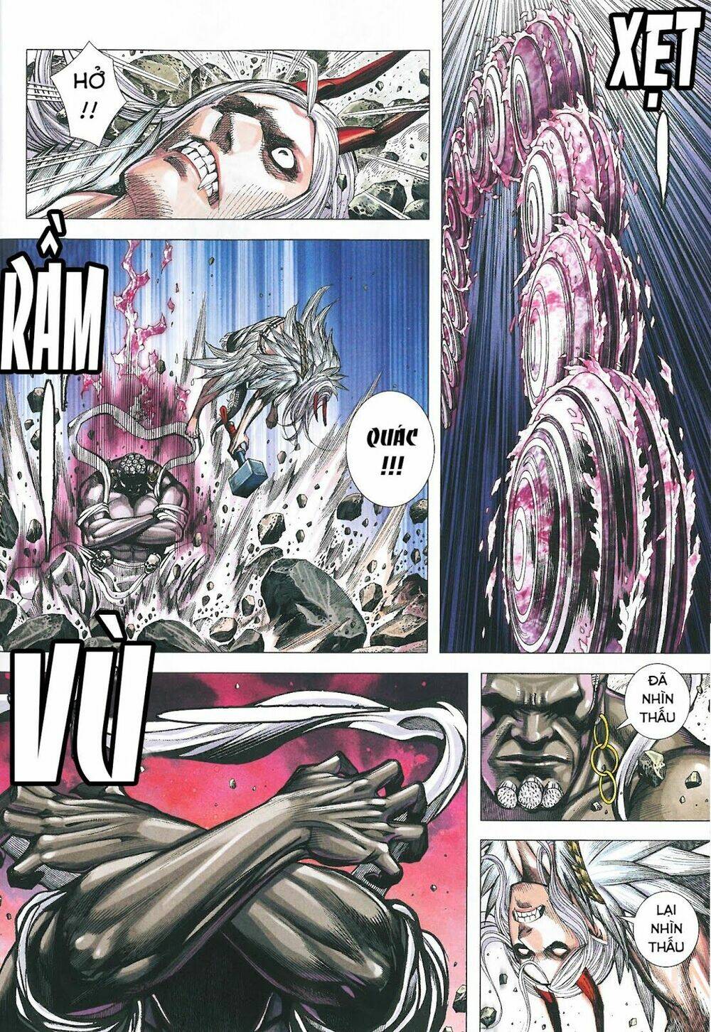 Tây Du Chapter 177 - Trang 2