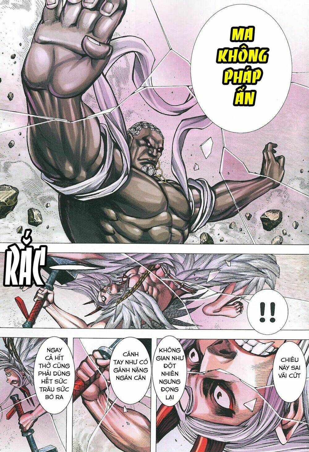 Tây Du Chapter 177 - Trang 2