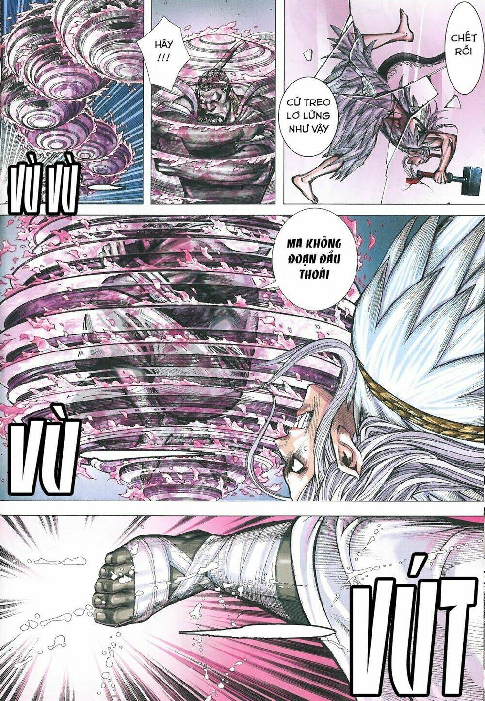 Tây Du Chapter 177 - Trang 2