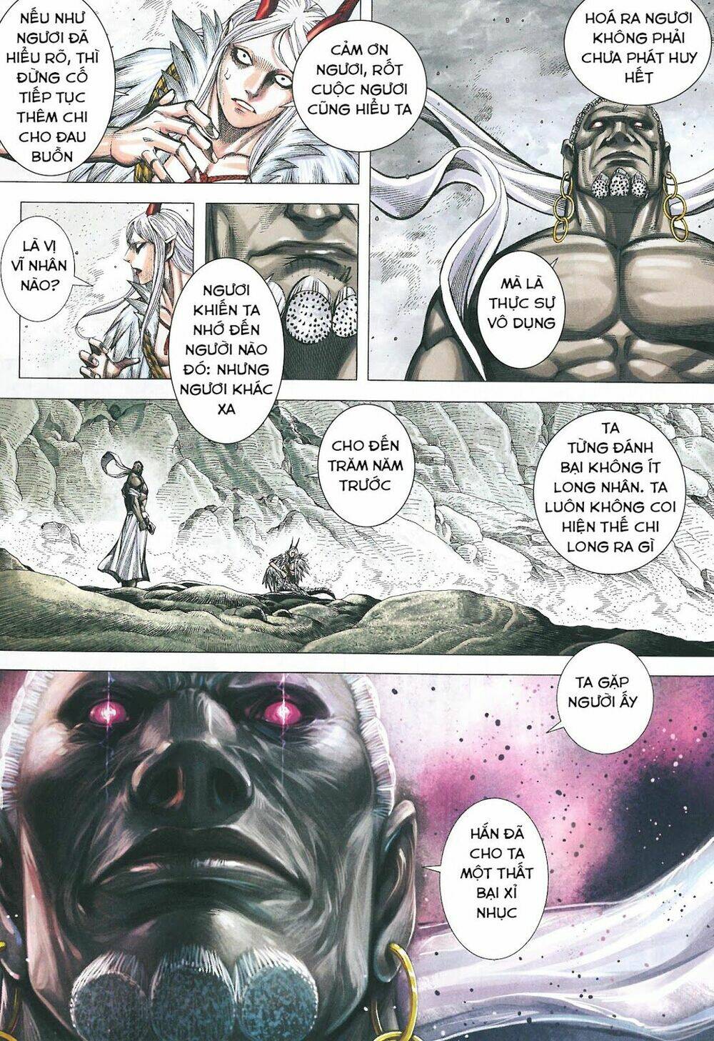 Tây Du Chapter 177 - Trang 2