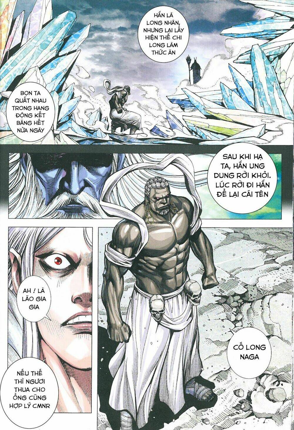 Tây Du Chapter 177 - Trang 2