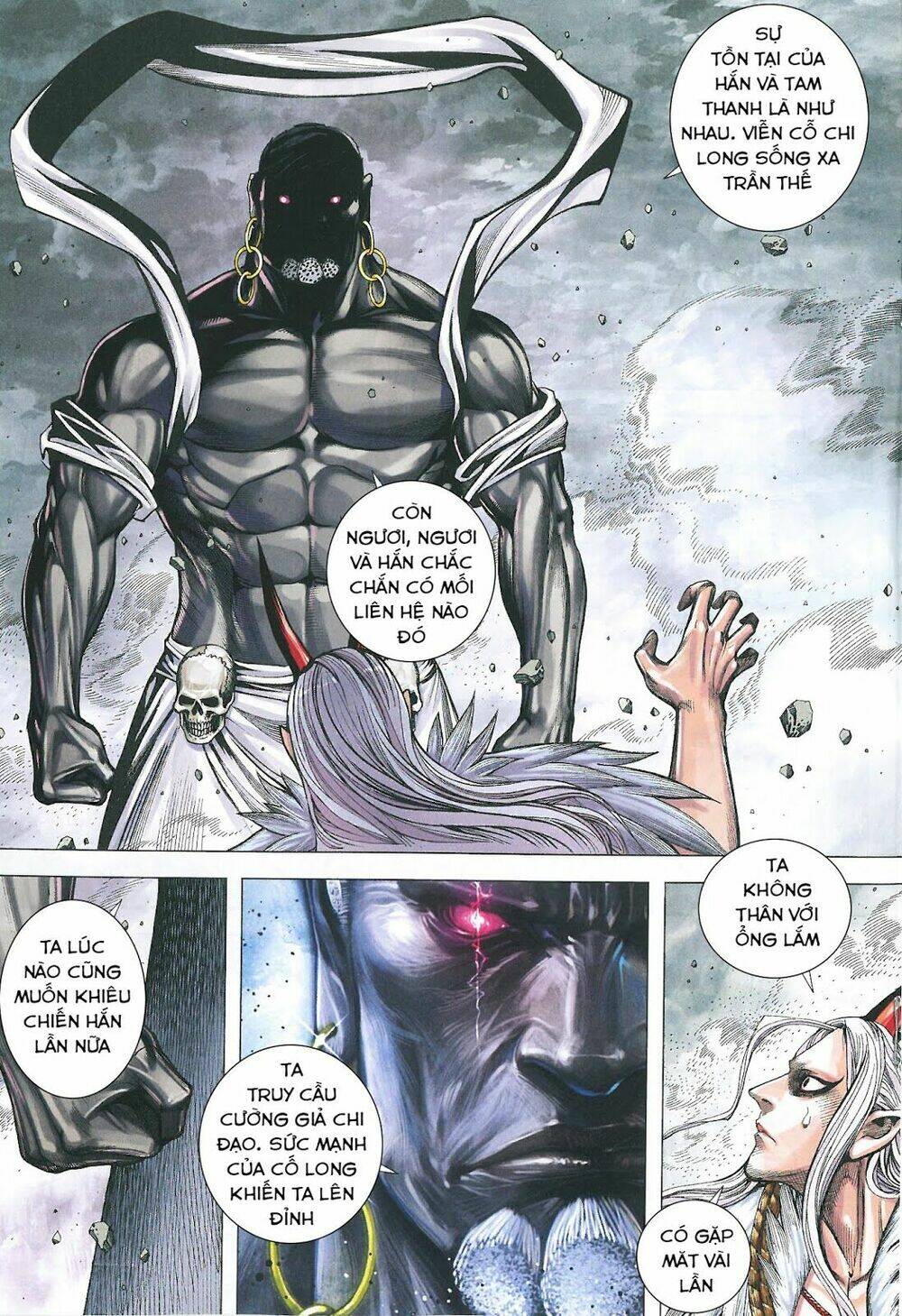 Tây Du Chapter 177 - Trang 2