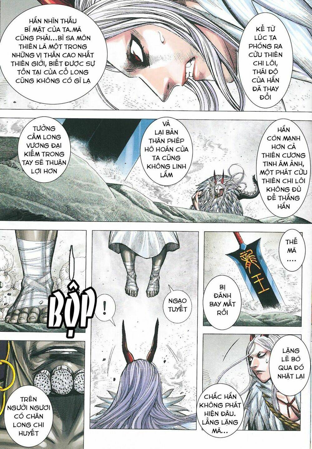 Tây Du Chapter 177 - Trang 2