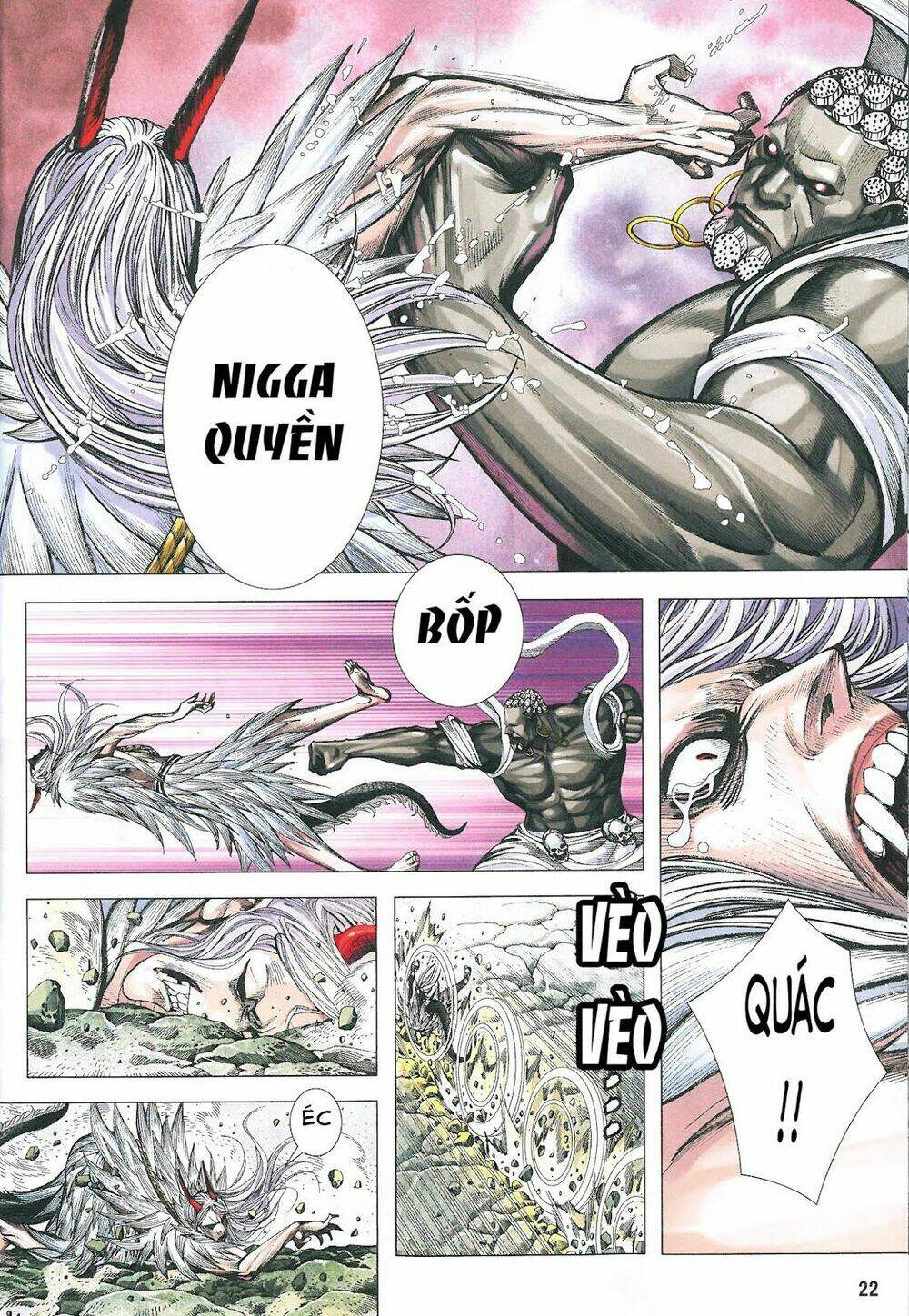 Tây Du Chapter 177 - Trang 2