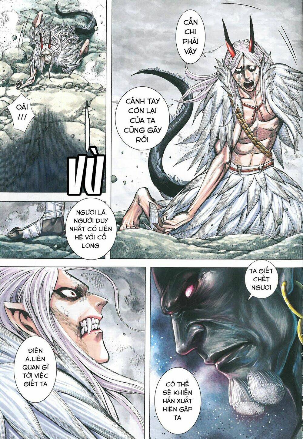 Tây Du Chapter 177 - Trang 2