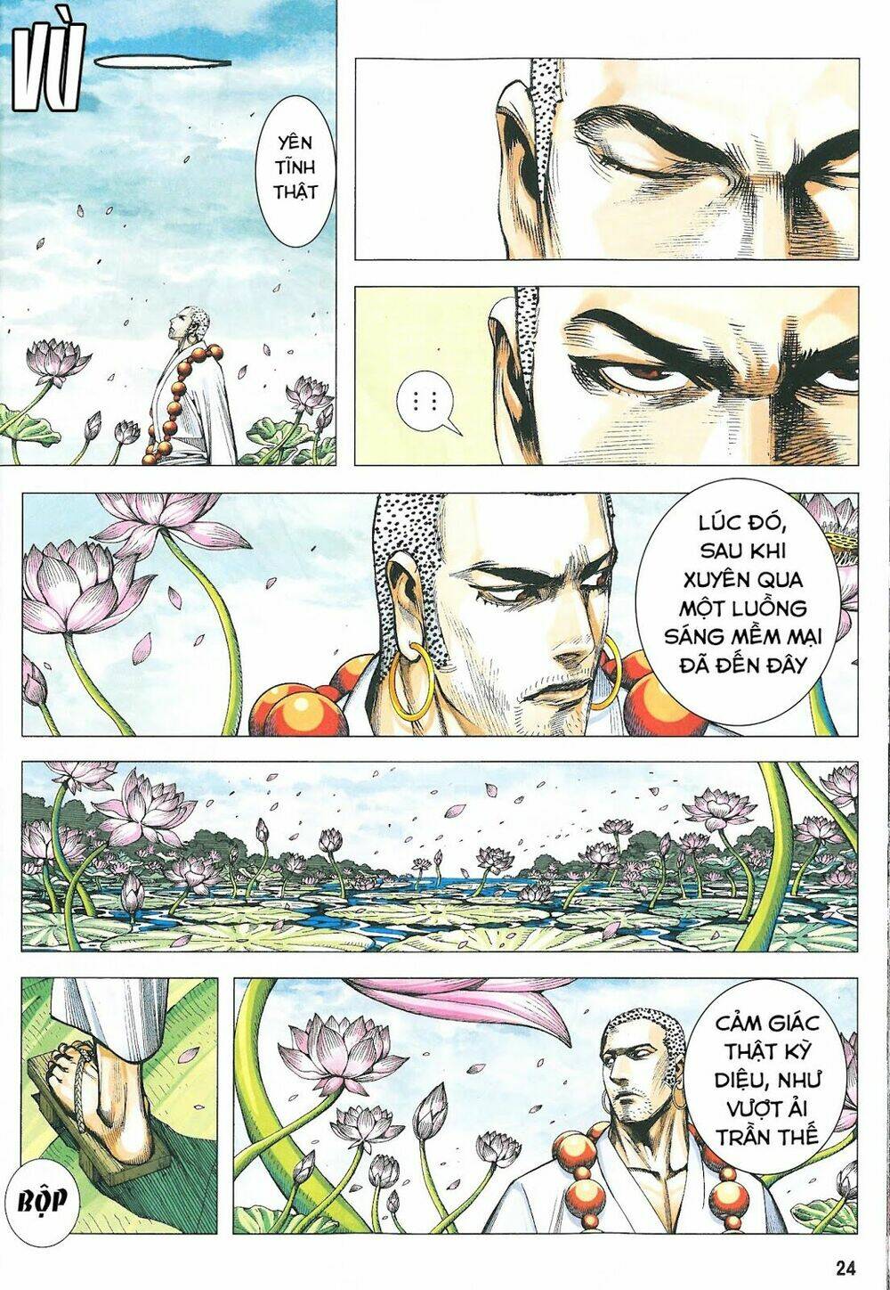 Tây Du Chapter 177 - Trang 2