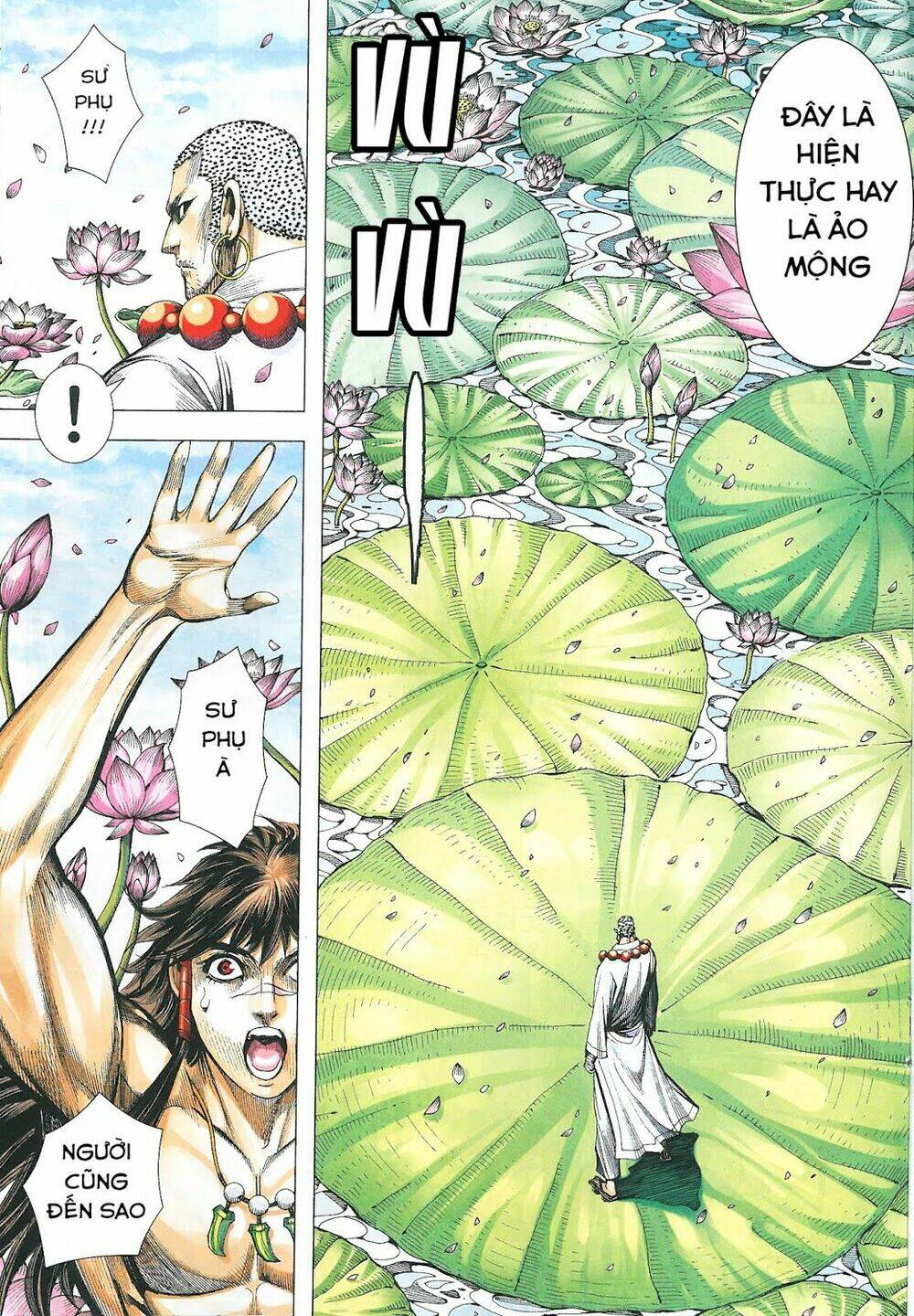 Tây Du Chapter 177 - Trang 2