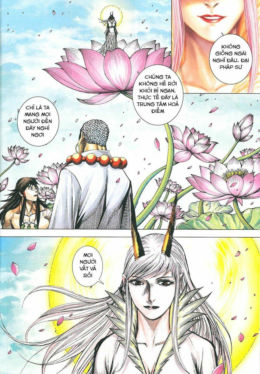 Tây Du Chapter 177 - Trang 2