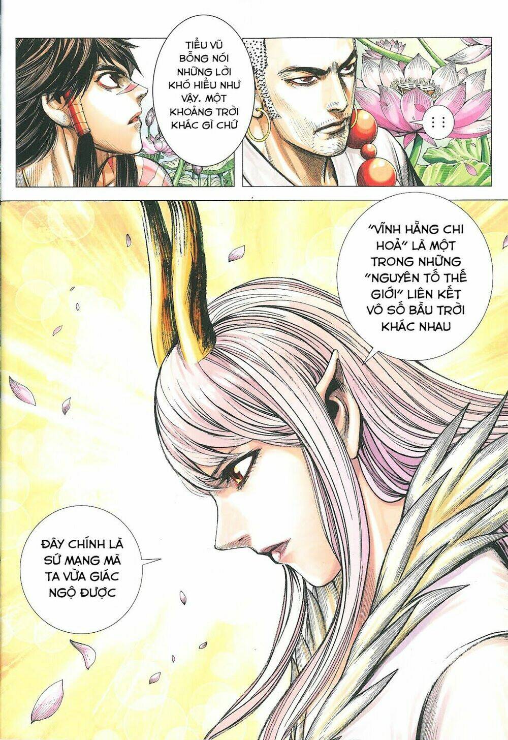 Tây Du Chapter 177 - Trang 2