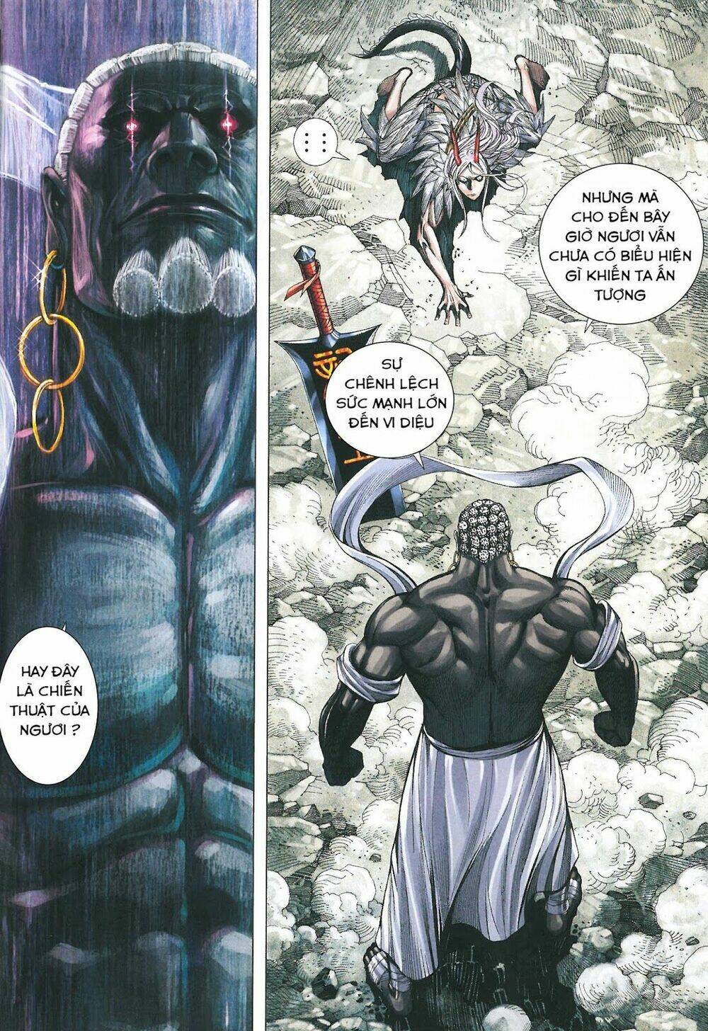 Tây Du Chapter 177 - Trang 2