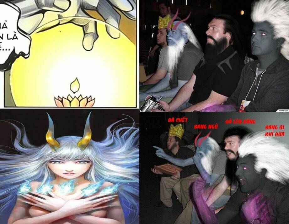 Tây Du Chapter 177 - Trang 2