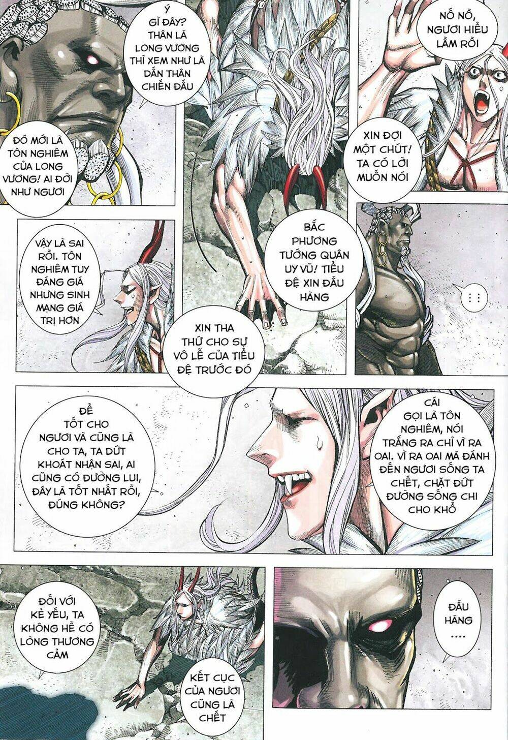 Tây Du Chapter 177 - Trang 2