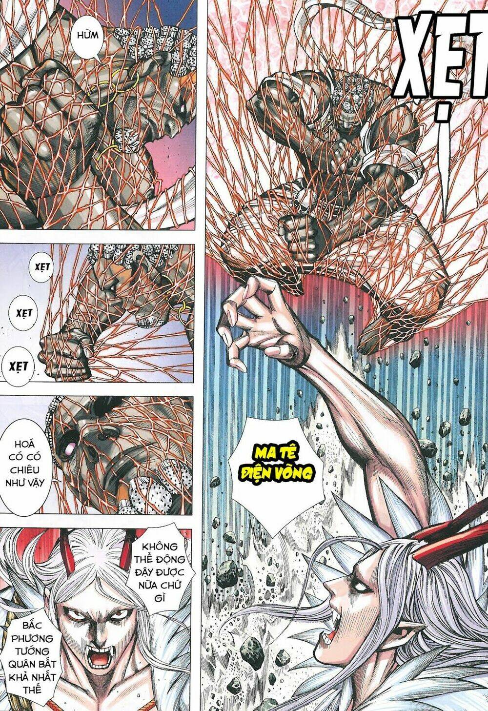 Tây Du Chapter 177 - Trang 2