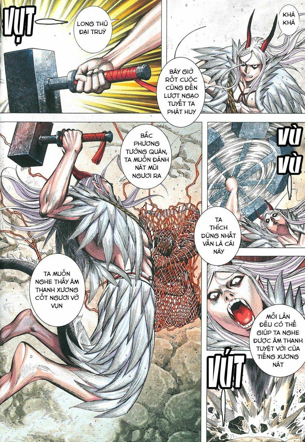 Tây Du Chapter 177 - Trang 2