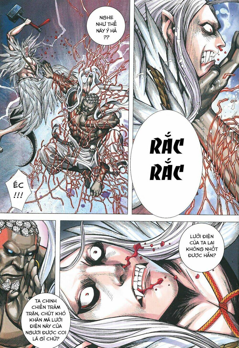 Tây Du Chapter 177 - Trang 2