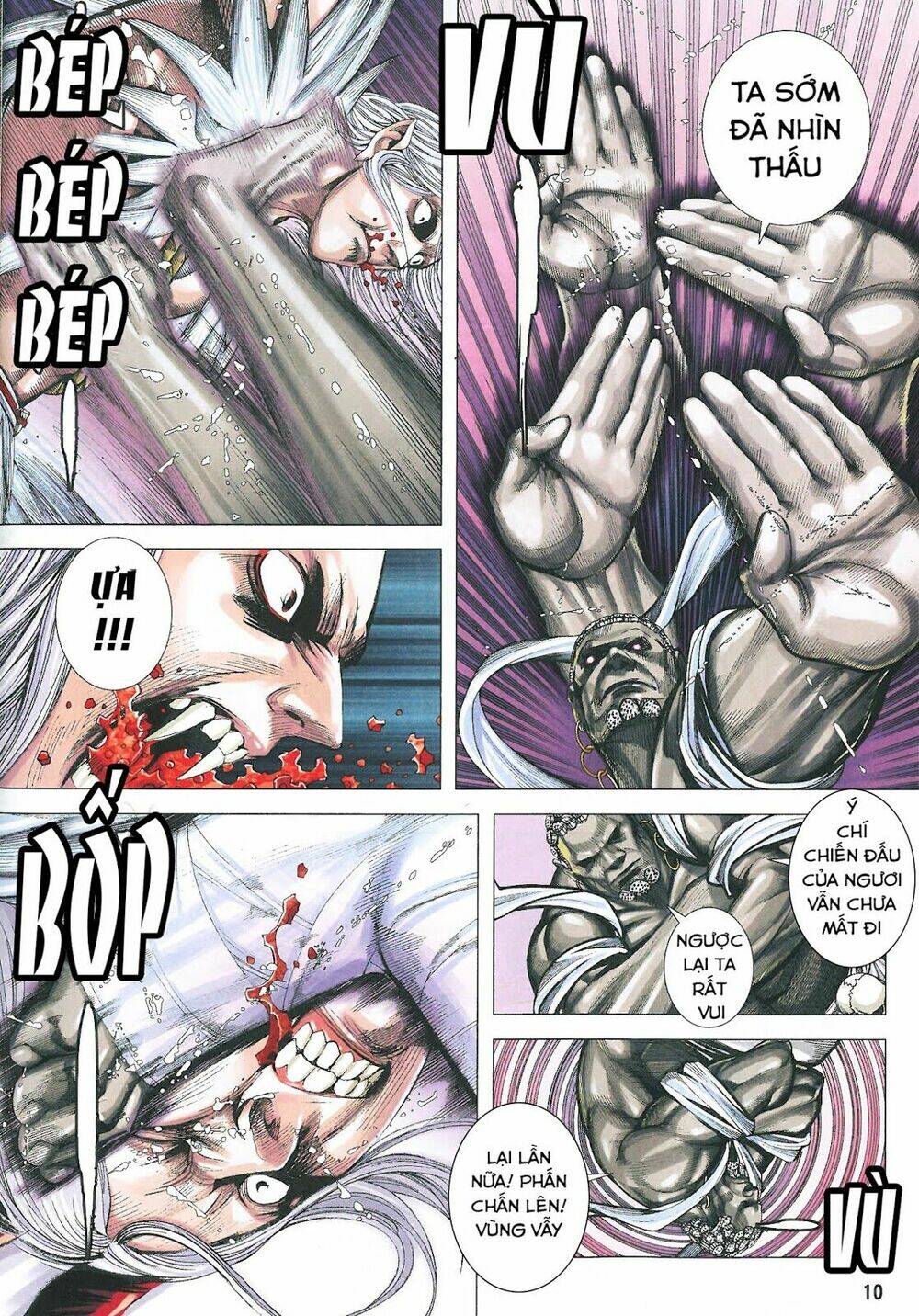 Tây Du Chapter 177 - Trang 2