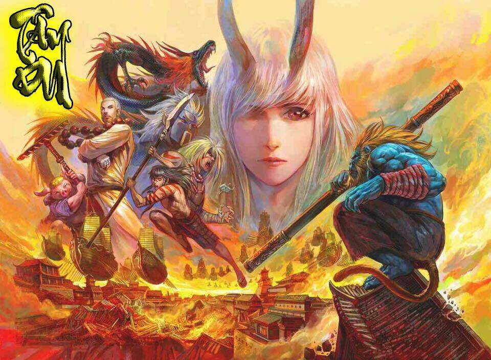 Tây Du Chapter 178 - Trang 2