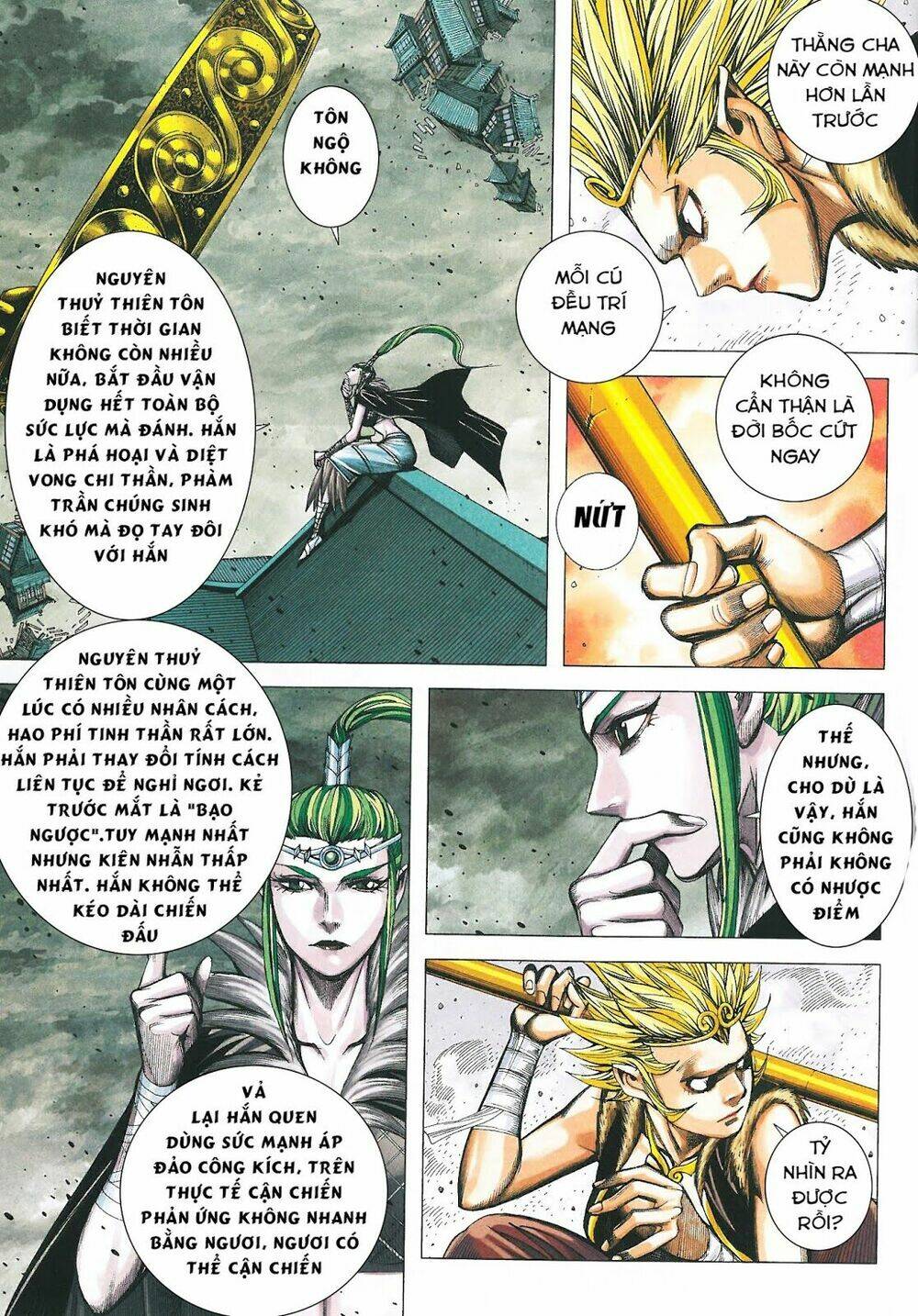 Tây Du Chapter 178 - Trang 2