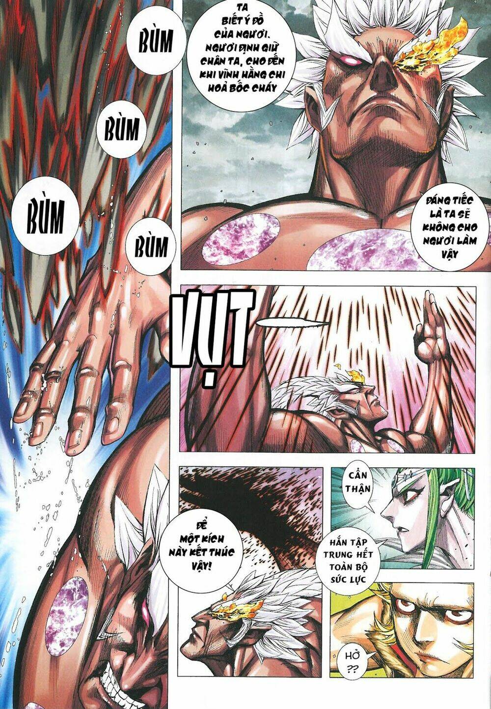 Tây Du Chapter 178 - Trang 2