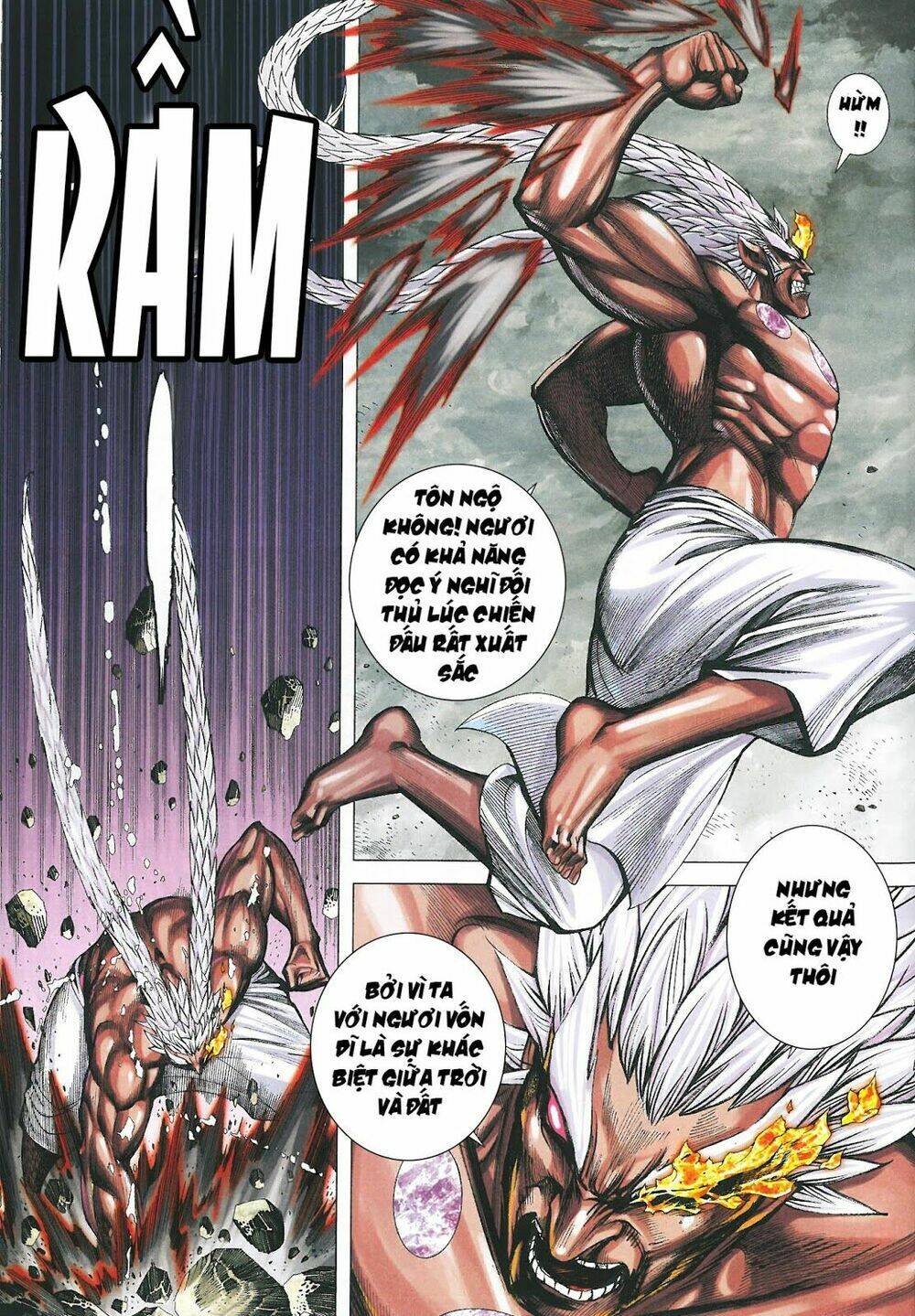 Tây Du Chapter 178 - Trang 2