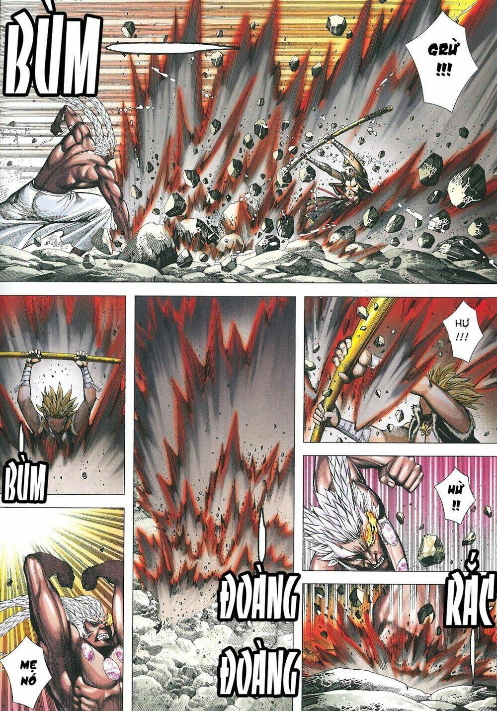 Tây Du Chapter 178 - Trang 2