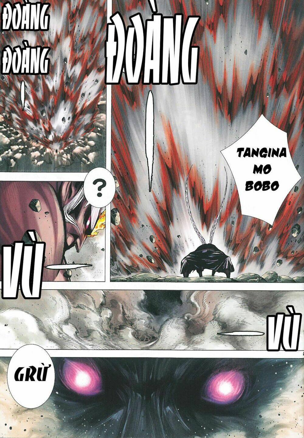 Tây Du Chapter 178 - Trang 2