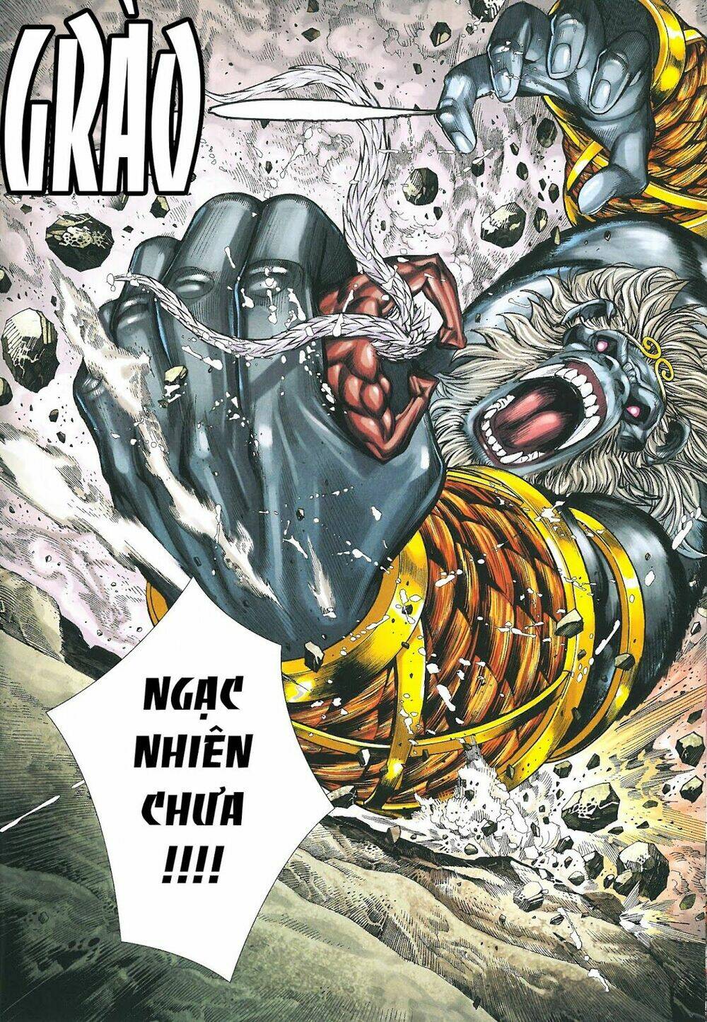 Tây Du Chapter 178 - Trang 2