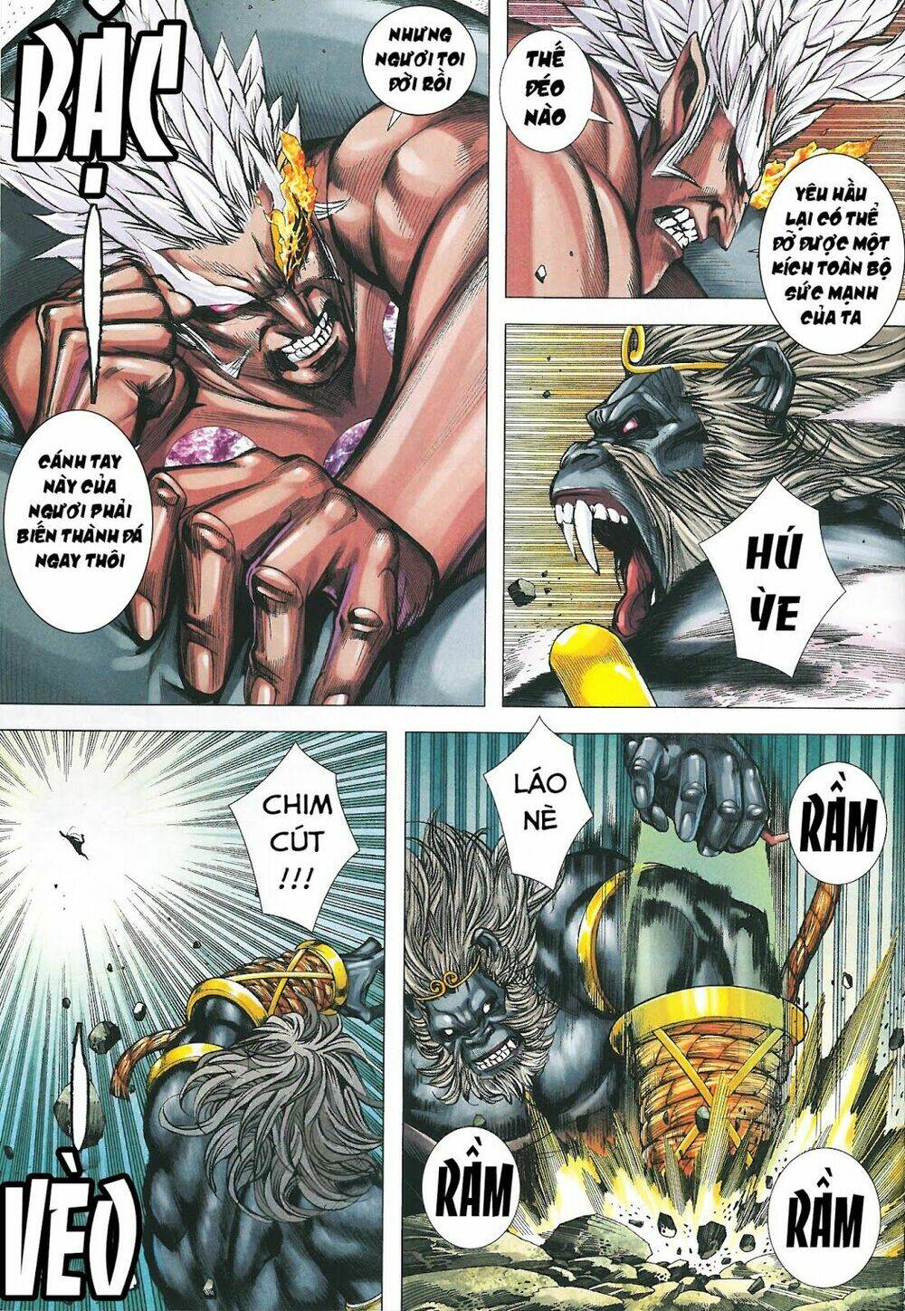 Tây Du Chapter 178 - Trang 2