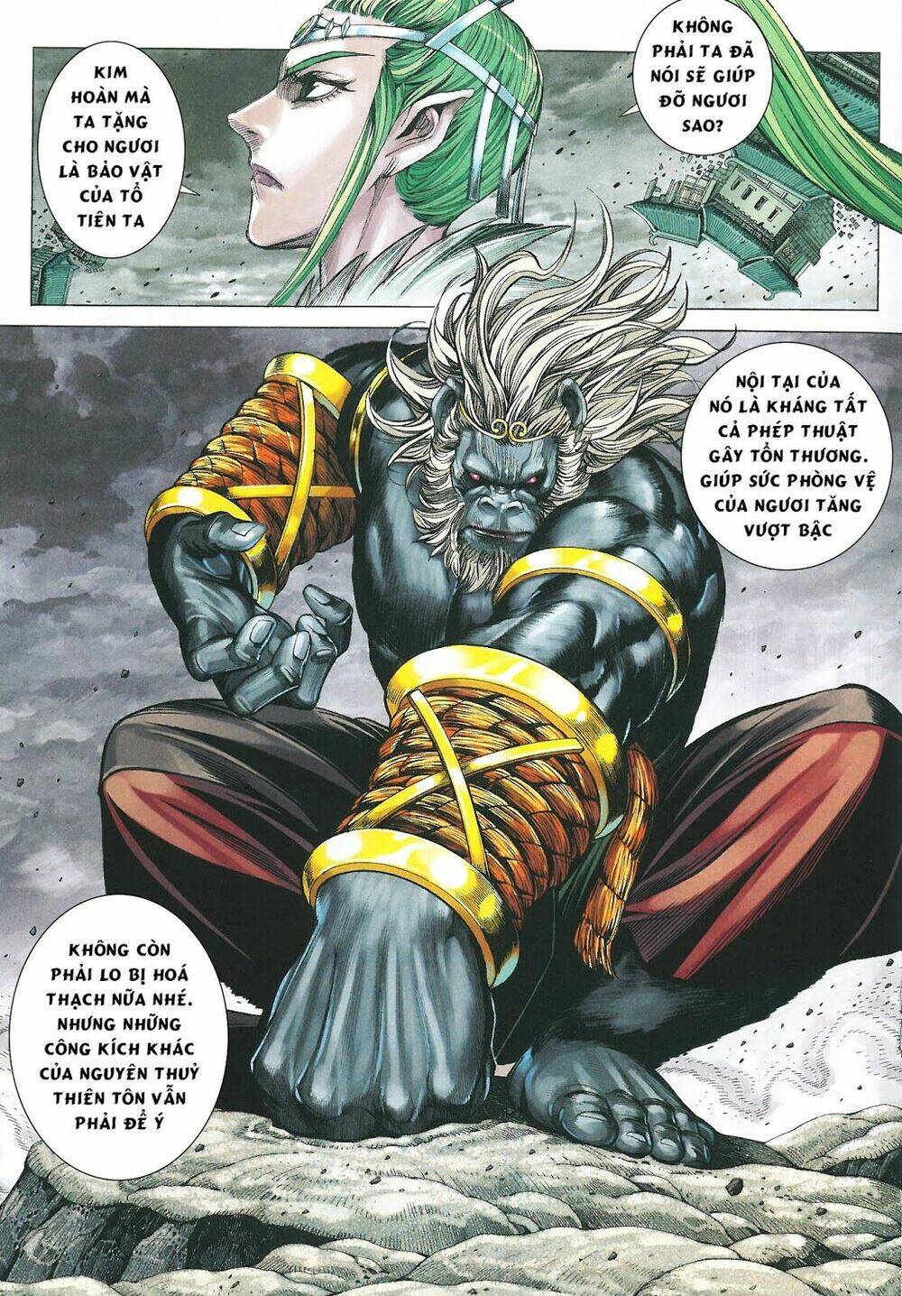 Tây Du Chapter 178 - Trang 2