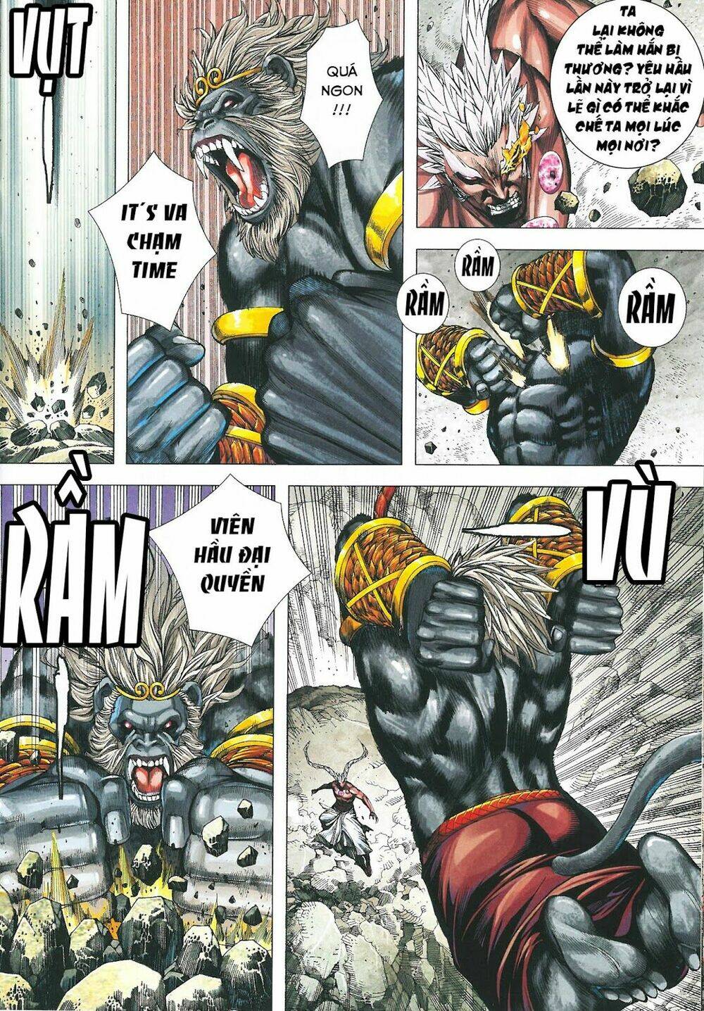 Tây Du Chapter 178 - Trang 2