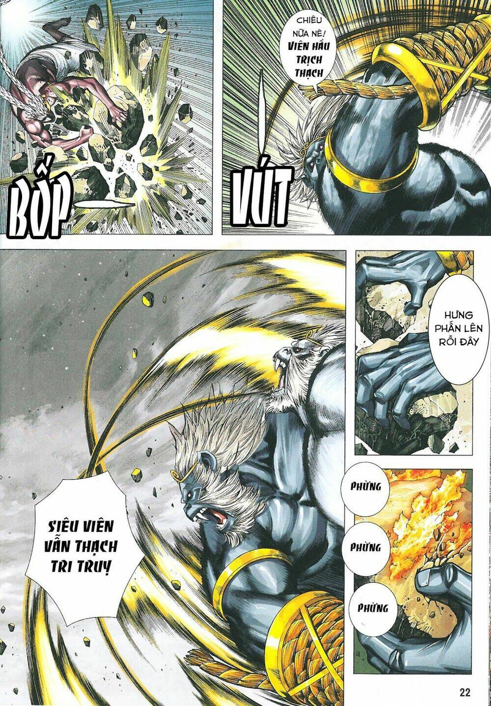 Tây Du Chapter 178 - Trang 2