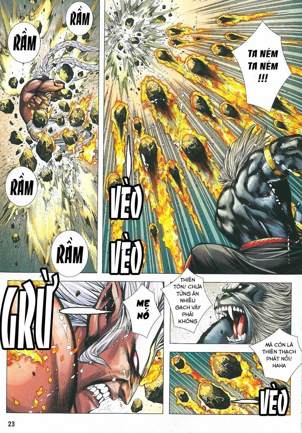 Tây Du Chapter 178 - Trang 2