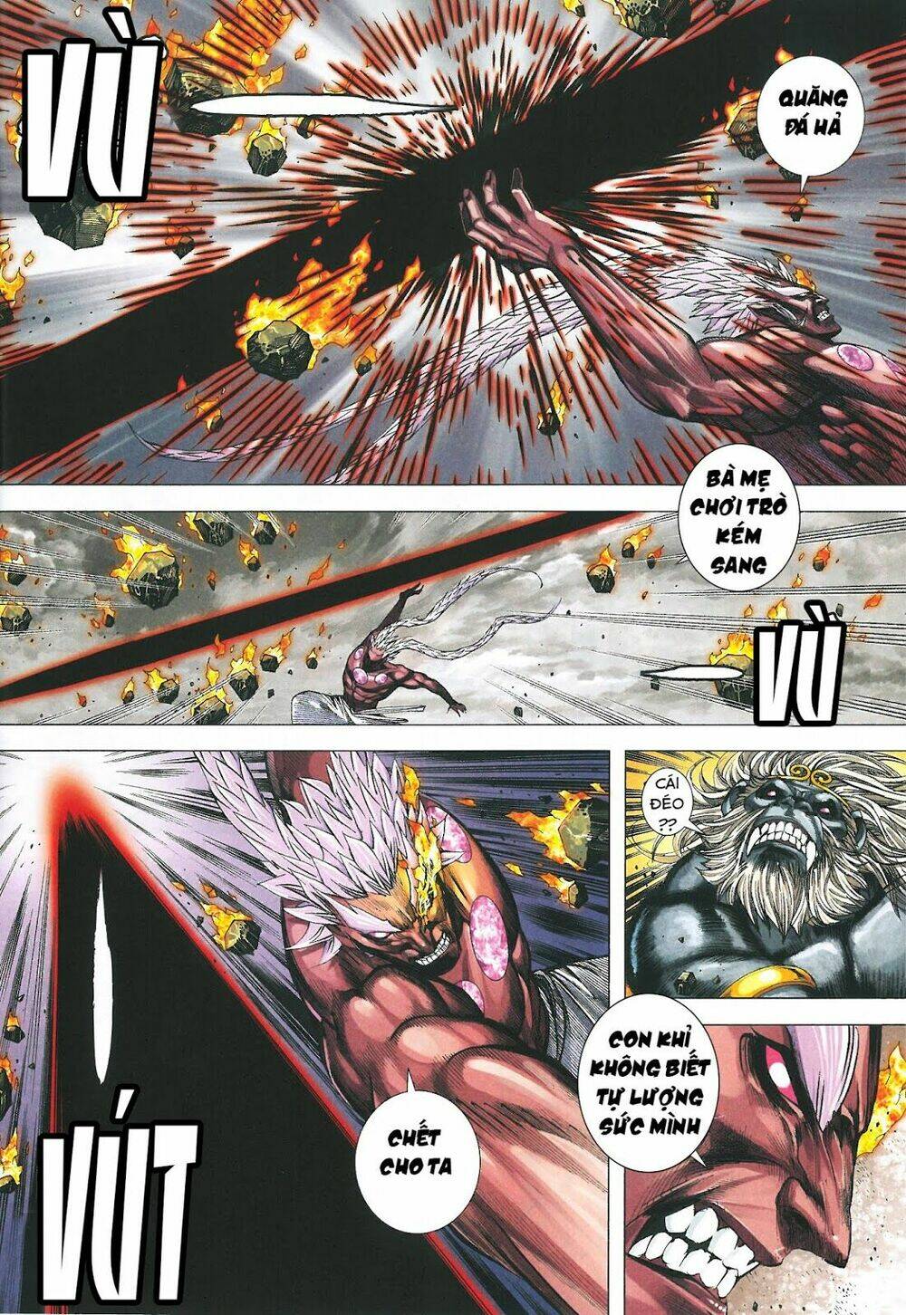 Tây Du Chapter 178 - Trang 2