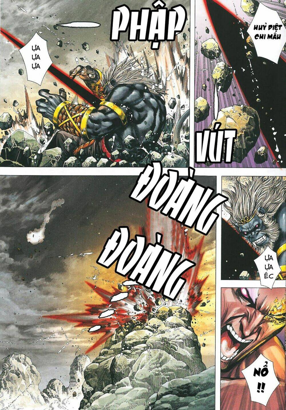 Tây Du Chapter 178 - Trang 2