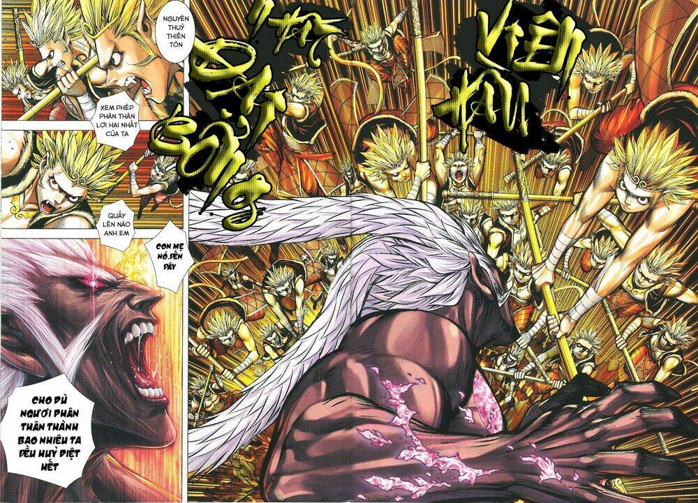 Tây Du Chapter 178 - Trang 2
